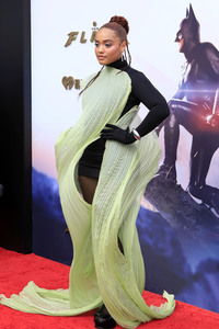 Filmpremiere 'The Flash' in Los Angeles