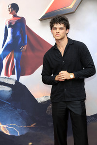 Filmpremiere 'The Flash' in Los Angeles