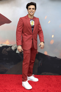 Filmpremiere 'The Flash' in Los Angeles