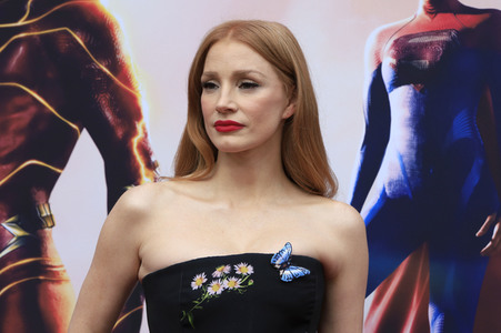 Filmpremiere 'The Flash' in Los Angeles
