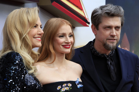 Filmpremiere 'The Flash' in Los Angeles