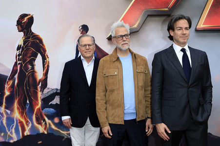 Filmpremiere 'The Flash' in Los Angeles