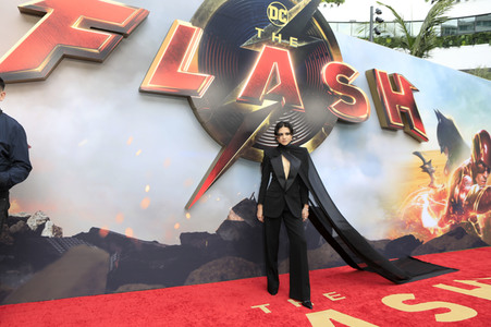 Filmpremiere 'The Flash' in Los Angeles