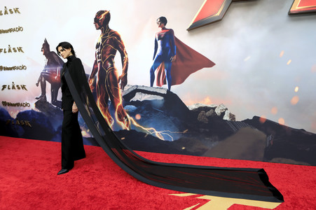 Filmpremiere 'The Flash' in Los Angeles