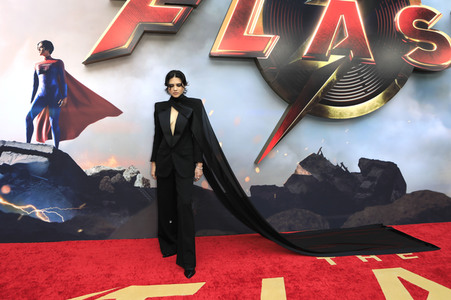 Filmpremiere 'The Flash' in Los Angeles