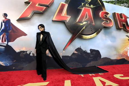 Filmpremiere 'The Flash' in Los Angeles