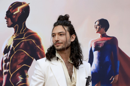 Filmpremiere 'The Flash' in Los Angeles