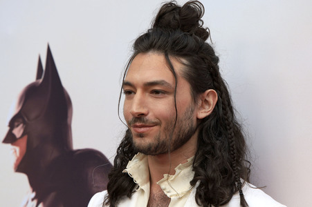 Filmpremiere 'The Flash' in Los Angeles