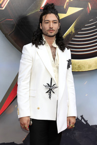 Filmpremiere 'The Flash' in Los Angeles