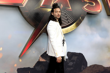 Filmpremiere 'The Flash' in Los Angeles