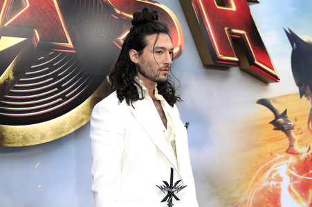 Filmpremiere 'The Flash' in Los Angeles