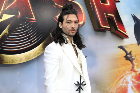 Filmpremiere 'The Flash' in Los Angeles