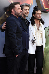 Filmpremiere 'The Flash' in Los Angeles
