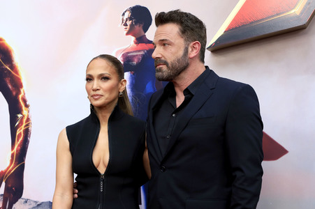 Filmpremiere 'The Flash' in Los Angeles