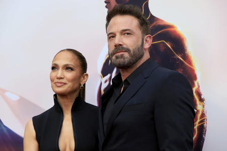 Filmpremiere 'The Flash' in Los Angeles
