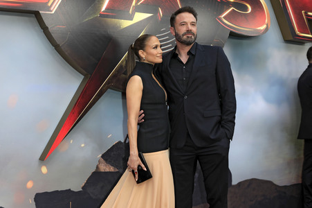 Filmpremiere 'The Flash' in Los Angeles