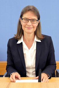 Bundespressekonferenz Gutachten 'Gesund leben auf einer gesunden Erde' in Berlin