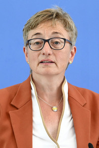 Bundespressekonferenz Gutachten 'Gesund leben auf einer gesunden Erde' in Berlin