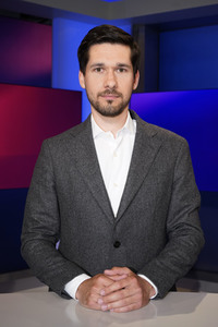 Talkshow 'maischberger' in Berlin