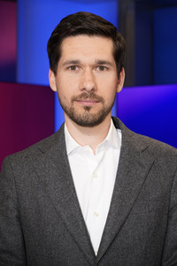 Talkshow 'maischberger' in Berlin