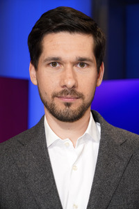 Talkshow 'maischberger' in Berlin
