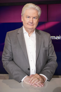 Talkshow 'maischberger' in Berlin