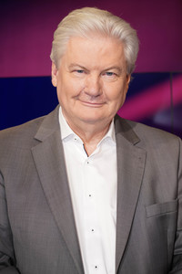 Talkshow 'maischberger' in Berlin