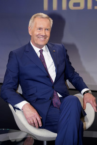 Talkshow 'maischberger' in Berlin