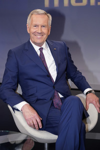 Talkshow 'maischberger' in Berlin