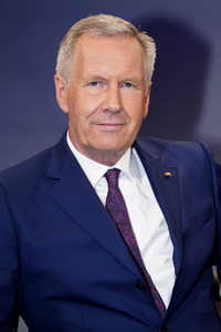 Talkshow 'maischberger' in Berlin