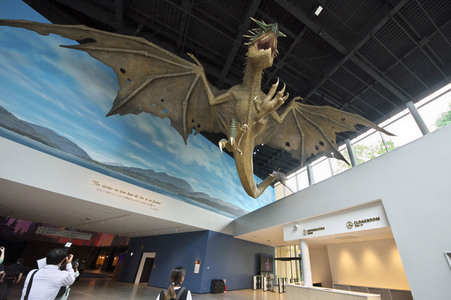 Preview 'The Making of Harry Potter' in Tokio