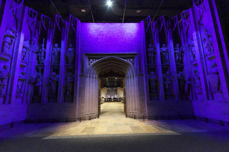 Preview 'The Making of Harry Potter' in Tokio