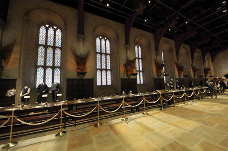 Preview 'The Making of Harry Potter' in Tokio