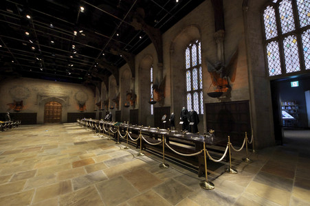 Preview 'The Making of Harry Potter' in Tokio