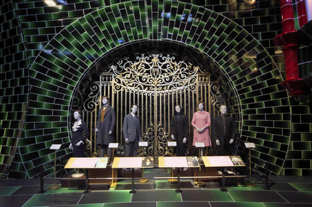 Preview 'The Making of Harry Potter' in Tokio