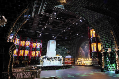 Preview 'The Making of Harry Potter' in Tokio