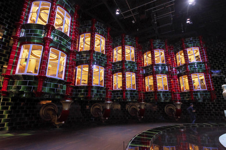 Preview 'The Making of Harry Potter' in Tokio