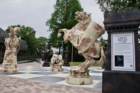 Preview 'The Making of Harry Potter' in Tokio