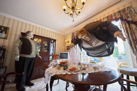 Preview 'The Making of Harry Potter' in Tokio