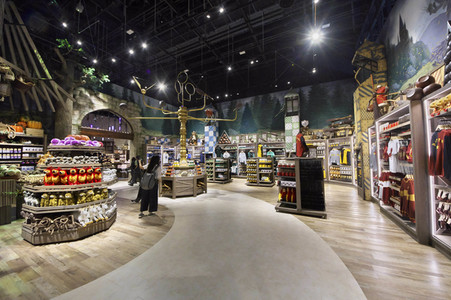 Preview 'The Making of Harry Potter' in Tokio