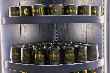 Preview 'The Making of Harry Potter' in Tokio