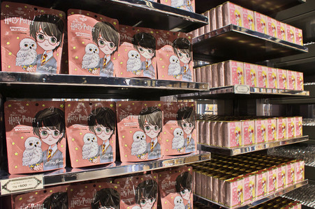 Preview 'The Making of Harry Potter' in Tokio