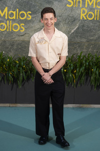 Phototcall 'No Hard Feelings' in Madrid