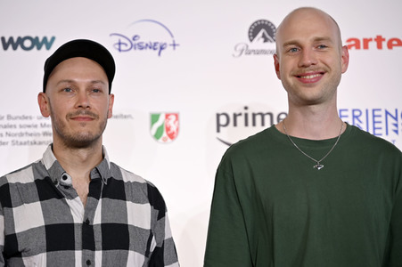 Eröffnung des Seriencamp Festivals 2023 in Köln