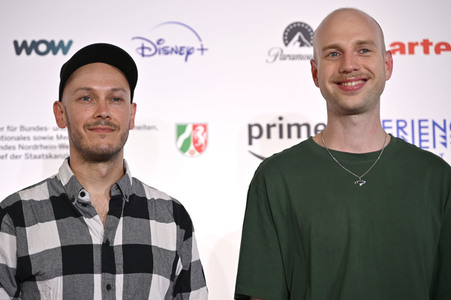 Eröffnung des Seriencamp Festivals 2023 in Köln