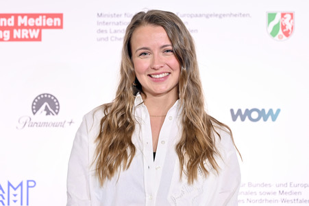 Eröffnung des Seriencamp Festivals 2023 in Köln