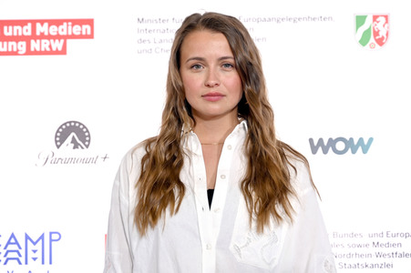 Eröffnung des Seriencamp Festivals 2023 in Köln