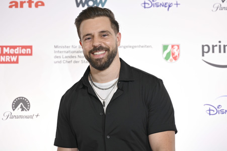 Eröffnung des Seriencamp Festivals 2023 in Köln