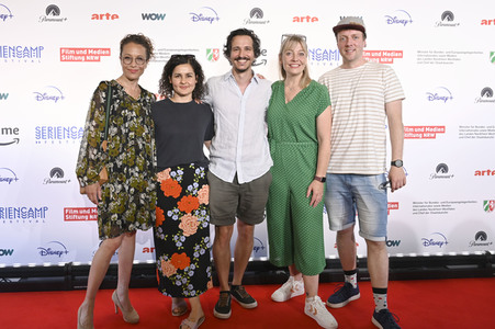 Eröffnung des Seriencamp Festivals 2023 in Köln