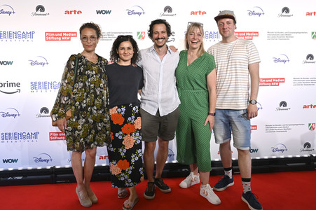 Eröffnung des Seriencamp Festivals 2023 in Köln